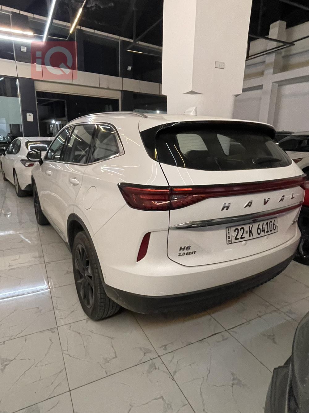 Haval H6